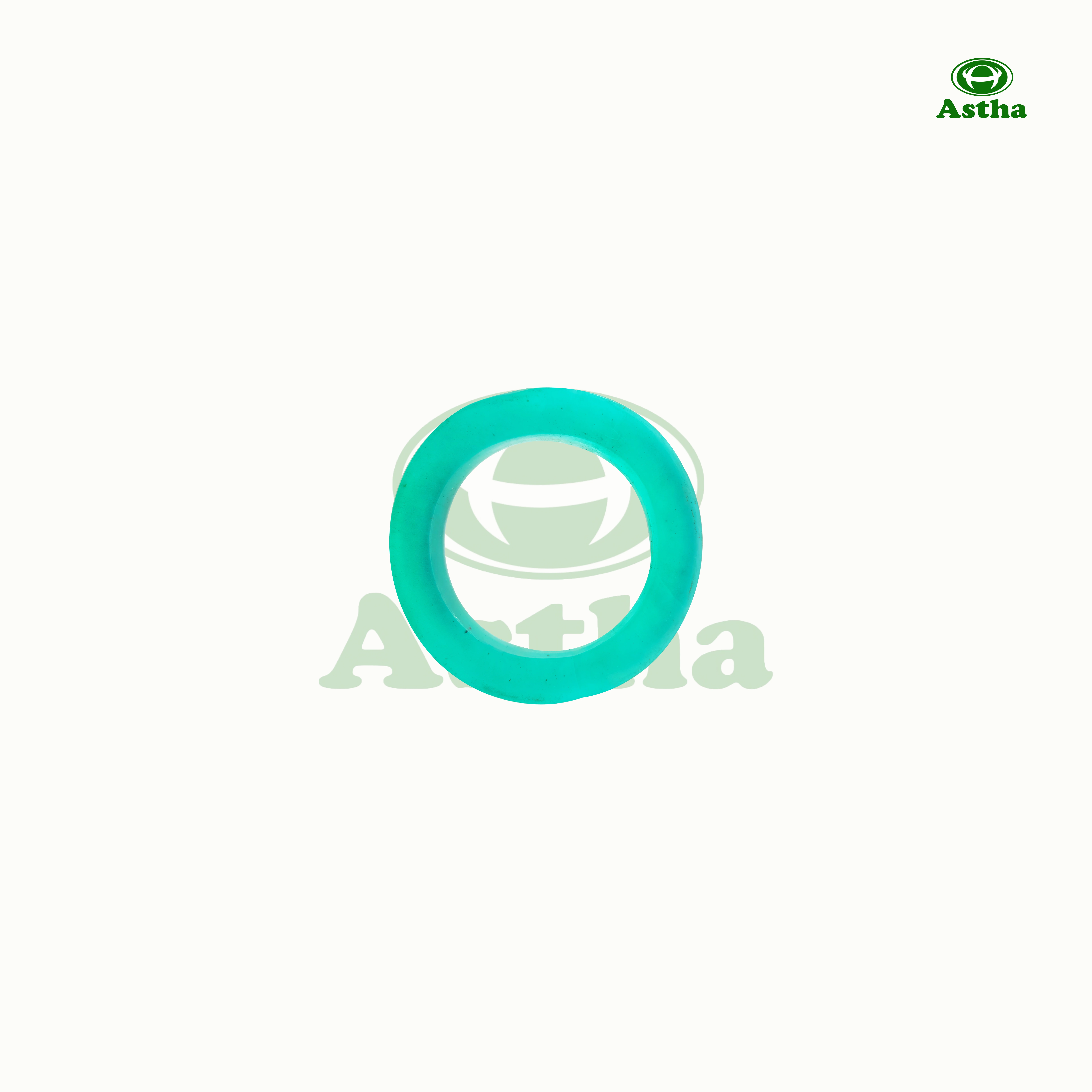 Rubber Shockers Bala Thin (Green) 3W Bajaj RE-4St